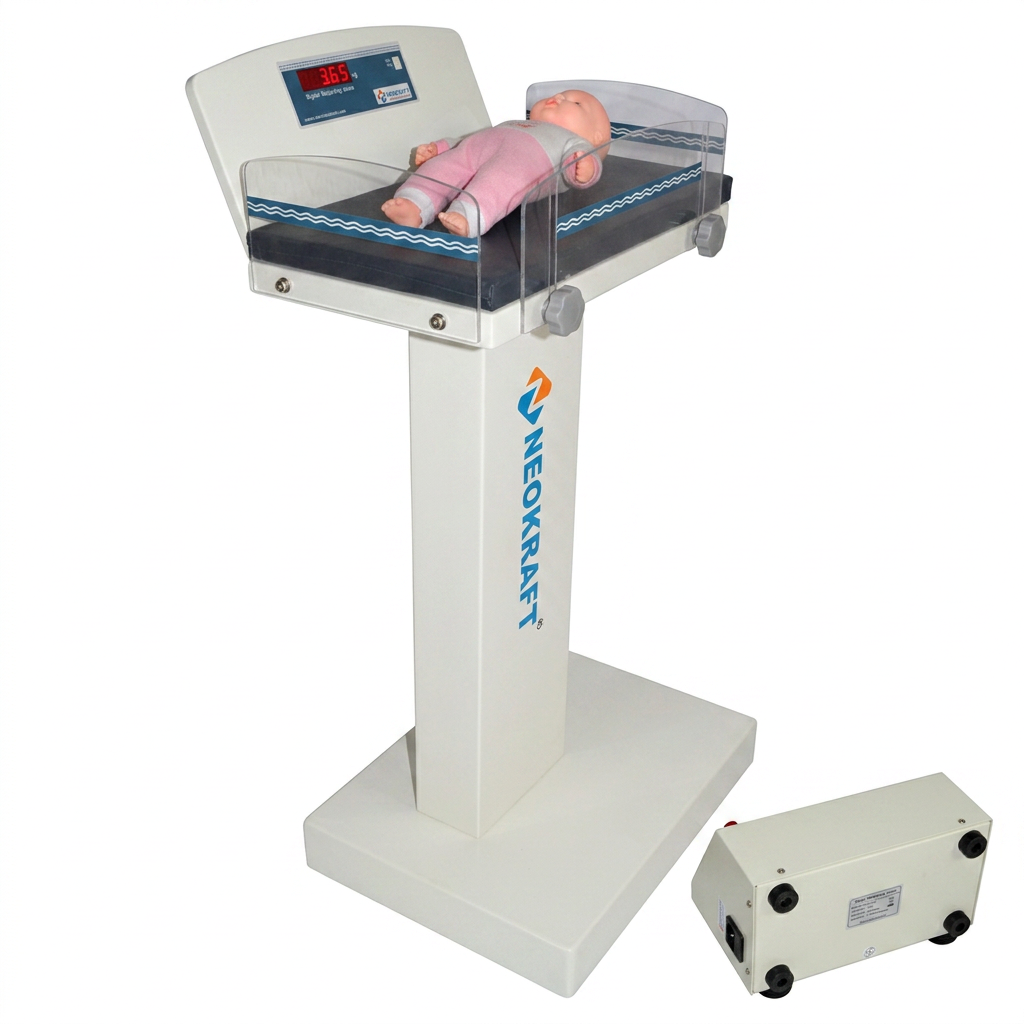 Baby Weighing Scale WS 201