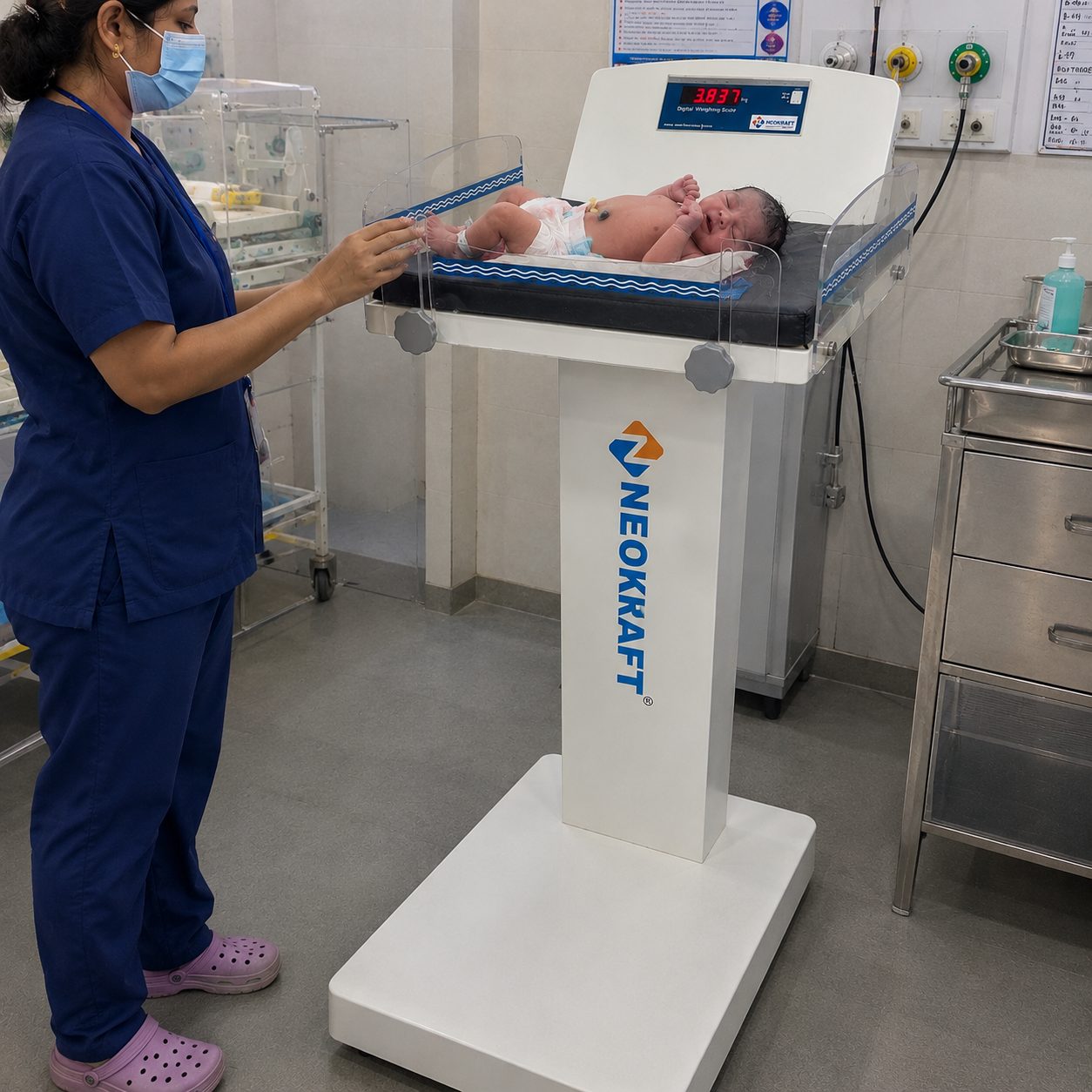 Baby Weighing Scale WS 301