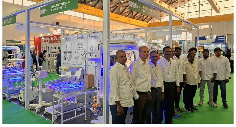 INDIA MED EXPO 2025, Hyderabad